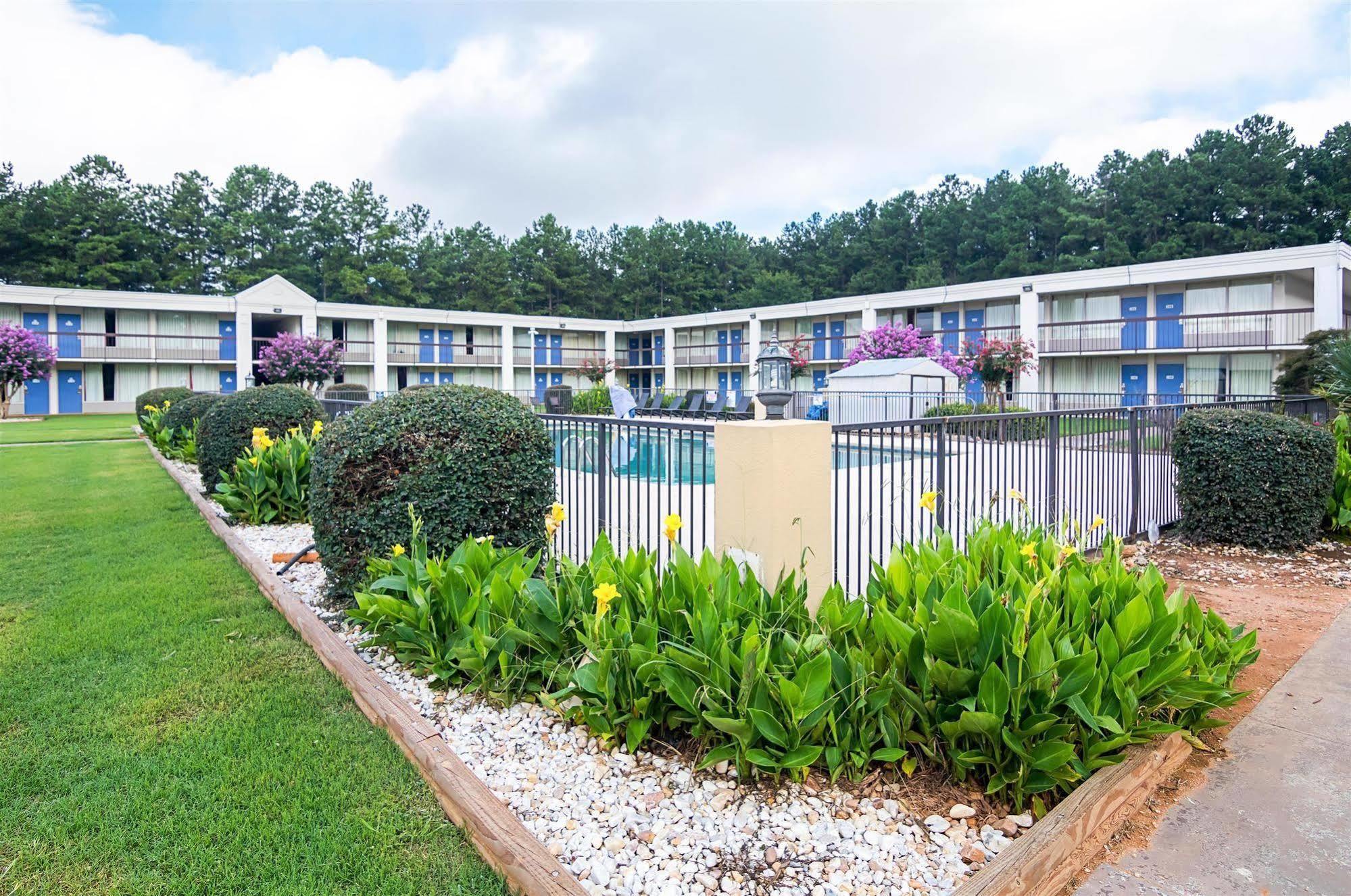 Motel 6-Conyers, Ga Esterno foto
