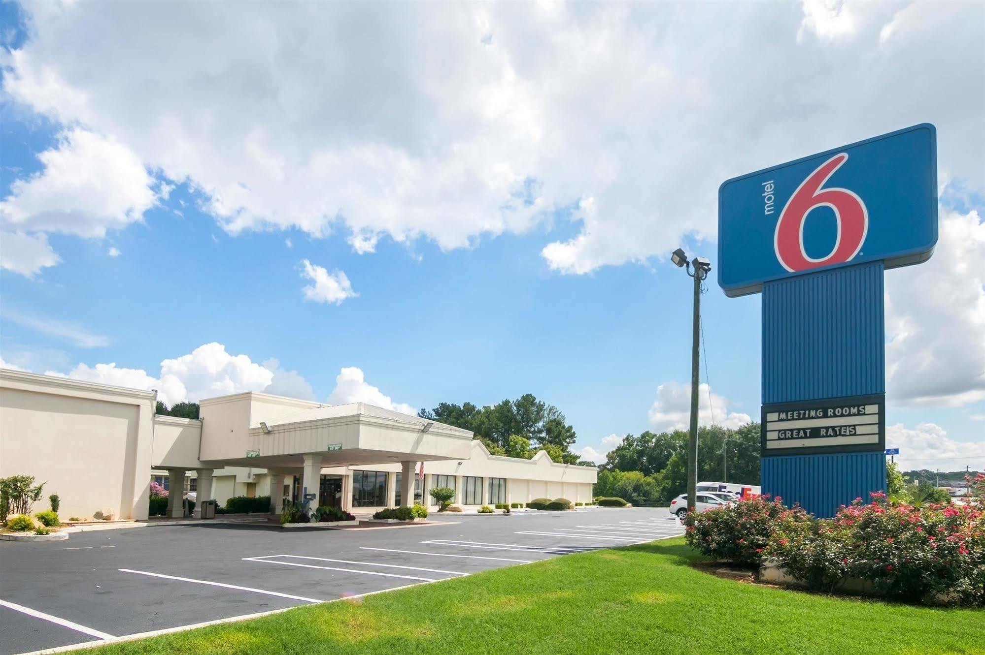 Motel 6-Conyers, Ga Esterno foto